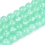 Baking Paint Glass Beads