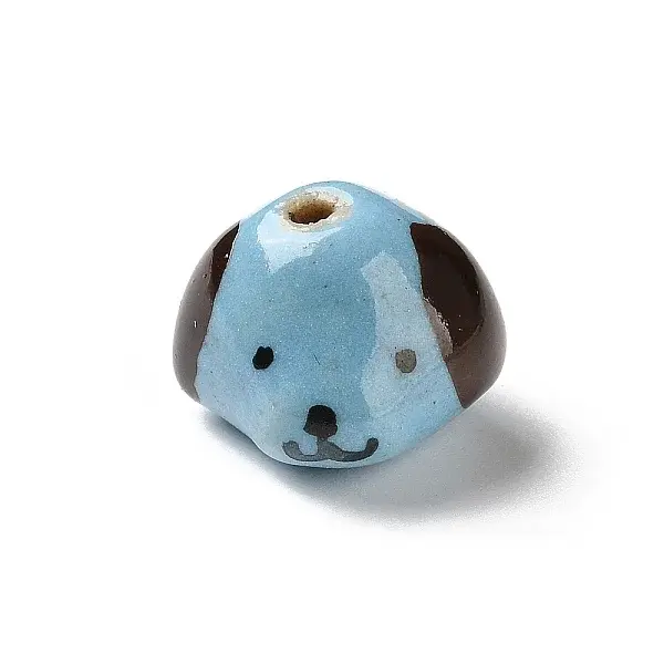 Handmade Porcelain Beads