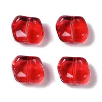 Transparent Glass Beads