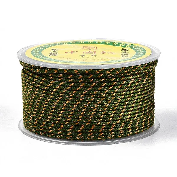 16M Round Nylon Braided Cord