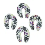 Handmade Polymer Clay Pendants