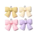 Opaque Resin Pendants