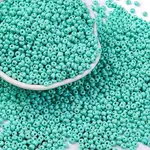 8/0 Baking Paint Glass Seed Beads