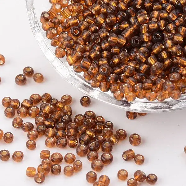 8/0 Glass Seed Beads