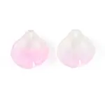 Transparent Glass Pendants