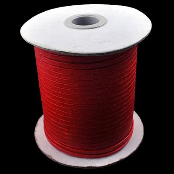 Korean Waxed Polyester Cord