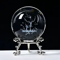 Carving Crystal Ball