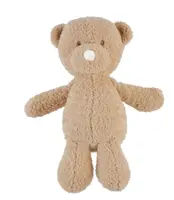 NATTOU Hračka plyšová Teddy medvídek 30 cm, 0m+