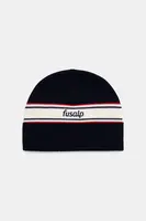 Čepice s příměsí vlny Fusalp Retro