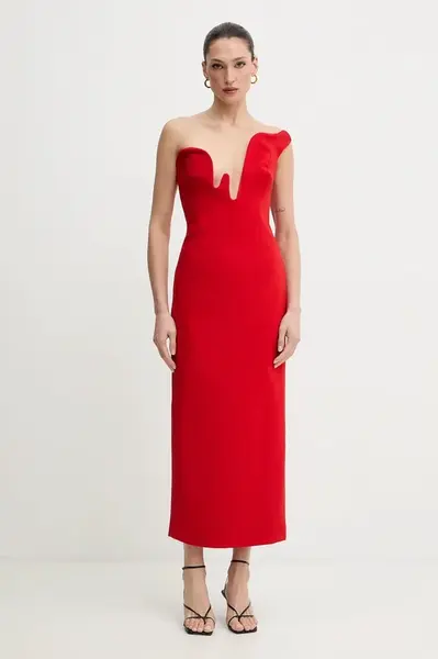 Šaty Bardot ROSALYN