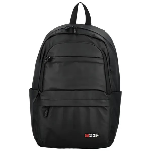 Batoh čierny - Enrico Benetti Mauny