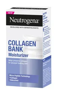 Neutrogena Collagen Bank hydratační krém 50 ml