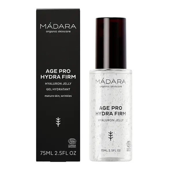 MÁDARA Age Pro Hydra Firm hyaluronový gel 75 ml