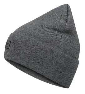 Husky Merhat 1 L-XL, grey Pánská merino čepice