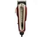 Profesionálny strojček na vlasy Wahl Legend Corded 3026828 - bordó + darček zadarmo