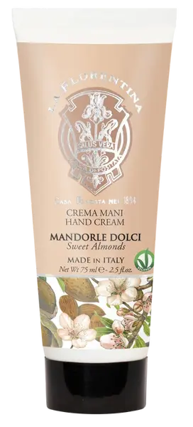 LA FLORENTINA Krém na ruce Mandorle Dolci 75 ml