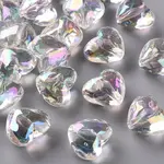 Transparent Acrylic Beads