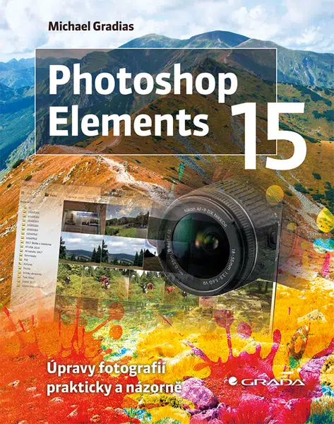 E-kniha: Photoshop Elements 15 od Gradias Michael