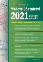 E-kniha: Mzdové účetnictví 2021 od Vybíhal Václav