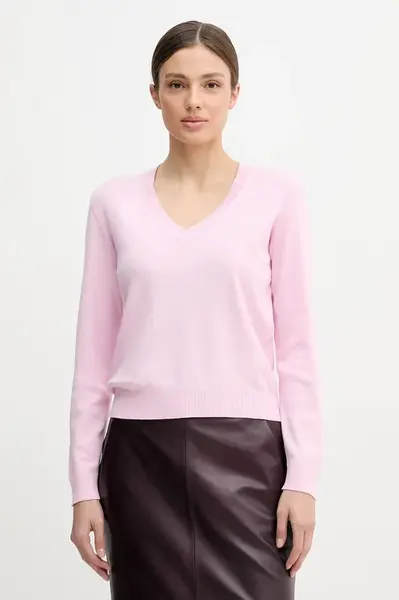 Bavlněný svetr United Colors of Benetton