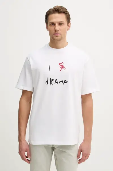 Bavlněné tričko United Colors of Benetton