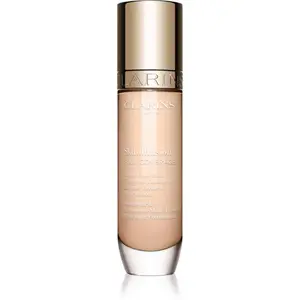 Clarins Skin Illusion Hydrating Foundation vysoko krycí make-up odtieň 100C 30 ml