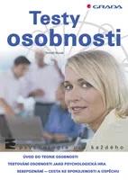 E-kniha: Testy osobnosti od Novák Tomáš