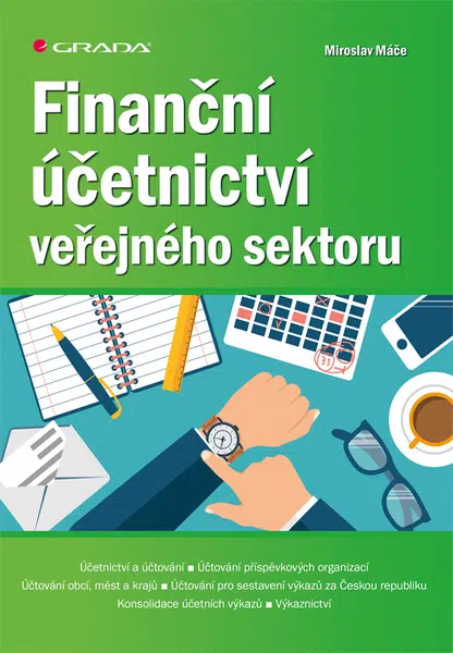 E-kniha: Finanční účetnictví veřejného sektoru od Máče Miroslav