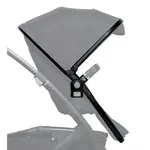 JOOLZ Geo rám vrchního hl.dielu/sedátka Black