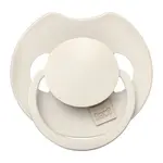 LOVI Cumlík silikónový dynamický Prime 0-6m 1ks Coconut