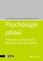 Kniha: Psychologie zdraví od Jochmannová Leona
