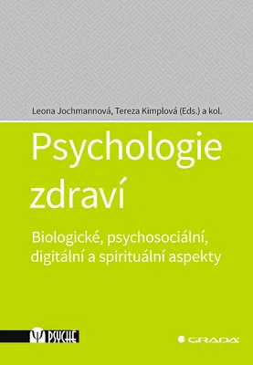 Kniha: Psychologie zdraví od Jochmannová Leona