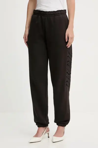 Bavlnené tepláky La Mania NOLAN