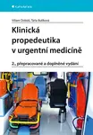 E-kniha: Klinická propedeutika v urgentní medicíně od Dobiáš Viliam