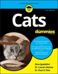 Cats For Dummies - Spadafori Gina, Paul D. Pion, Lauren Demos