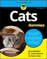 Cats For Dummies - Spadafori Gina, Paul D. Pion, Lauren Demos