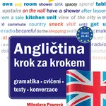 Kniha: Angličtina Krok za krokem od Pourová Miloslava