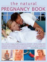 Natural Pregnancy Book - Anne Charlish