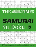 The Times Samurai Su Doku 13 - The Times Mind Games