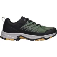 Crossroad TRIMTO M Pánská treková obuv, zelená, velikost