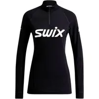 Swix RACEX CLASSIC Dámske funkčné tričko, čierna, veľkosť