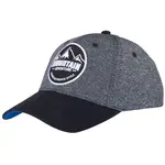 Lewro EMERENS Chlapecká čepice s kšiltem, šedá, velikost 12-15Y