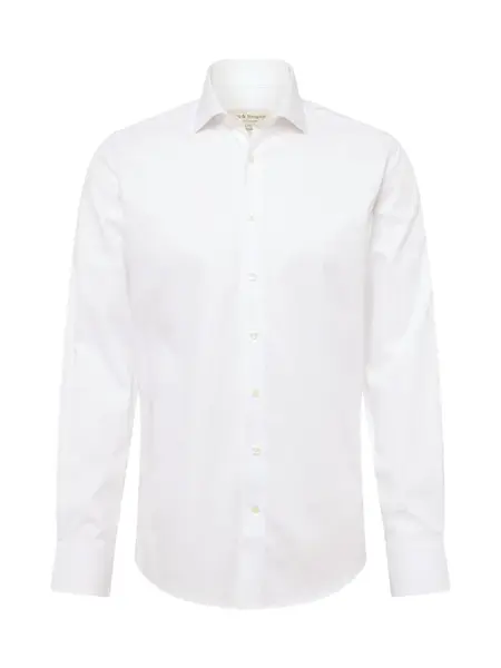 Bruun & Stengade Košeľa 'Miles'  biela