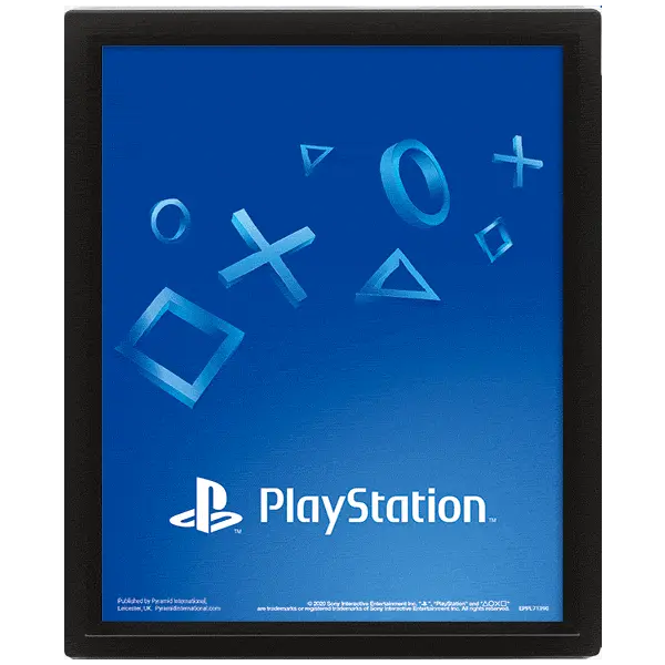 3D obraz PlayStation