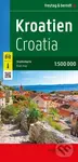 Chorvátsko 1: 500 000