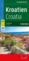 Chorvátsko 1: 500 000