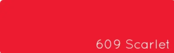 Acid Dyes Jacquard - 609 Scarlet