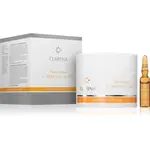 Clarena POwer Pure Vit. C Line vyživující maska s vitaminem C 103 ml