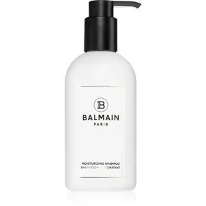 Balmain Hair Couture Moisturizing Shampoo hydratačný šampón 300 ml