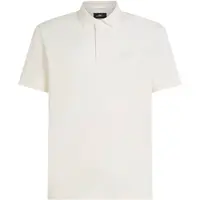 O'Neill SLUB POLO Pánske polo tričko, biela, veľkosť